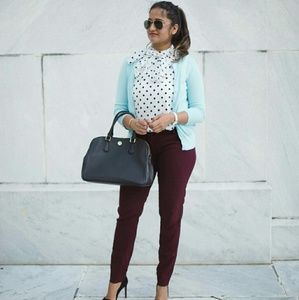 Banana Republic Stretch-Cotton Cardigan Sweater